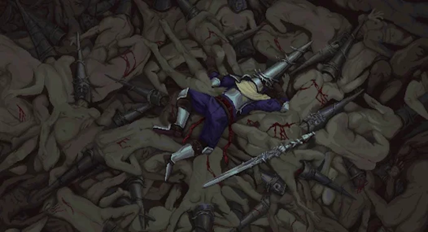 blasphemous apk android español