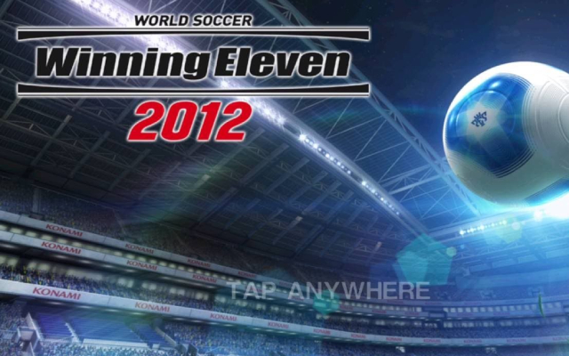 winning eleven 2012 