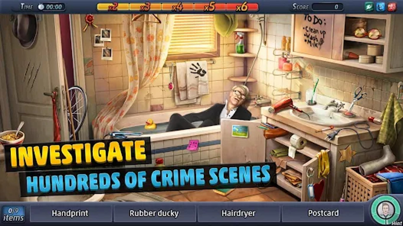 Criminal Case APK: Download the latest version Free for Android 2