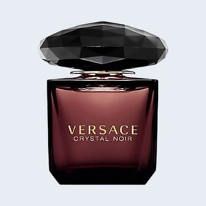 TESTER VERSACE CRYSTAL NOIR FEM EDP 90ML