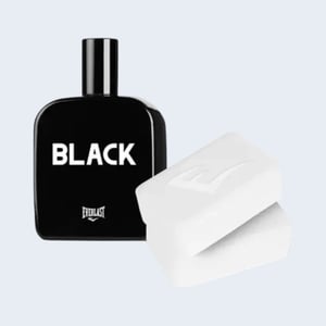 TESTER EVERLAST BLACK KIT MASC 100ML