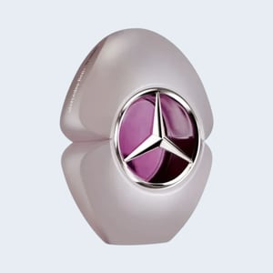 TESTER MERCEDES BENZ FOR WOMAN EDP 90ML
