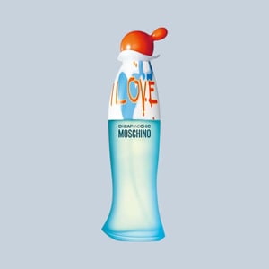 TESTER MOSCHINO I LOVE LOVE 100ML