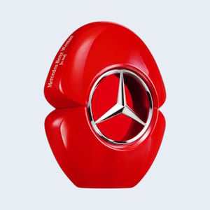 TESTER MERCEDES BENZ WOMEN IN RED EDP 90