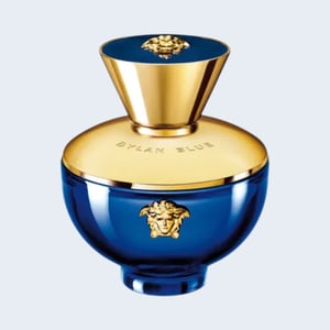 TESTER VERSACE DYLAN BLUE FEM EDP 100ML