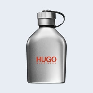 TESTER HUGO BOSS ICED EDT 125ML
