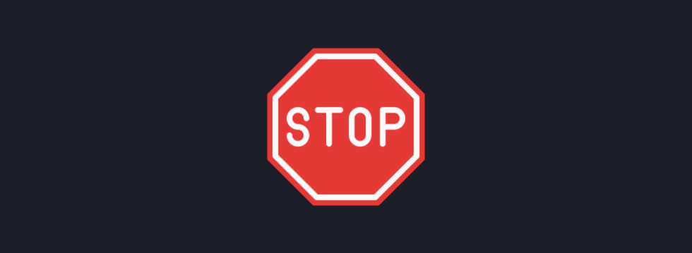 Stop Sign