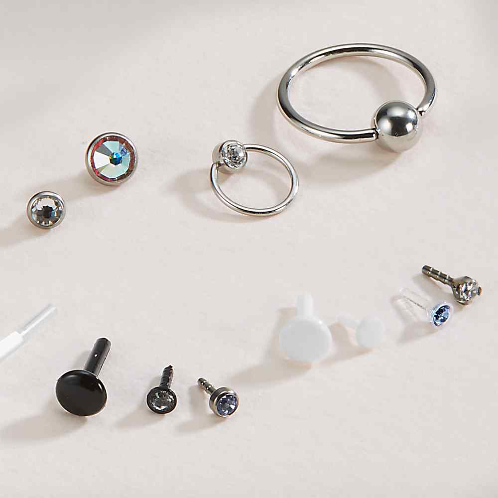 Banner Sonstige Piercings