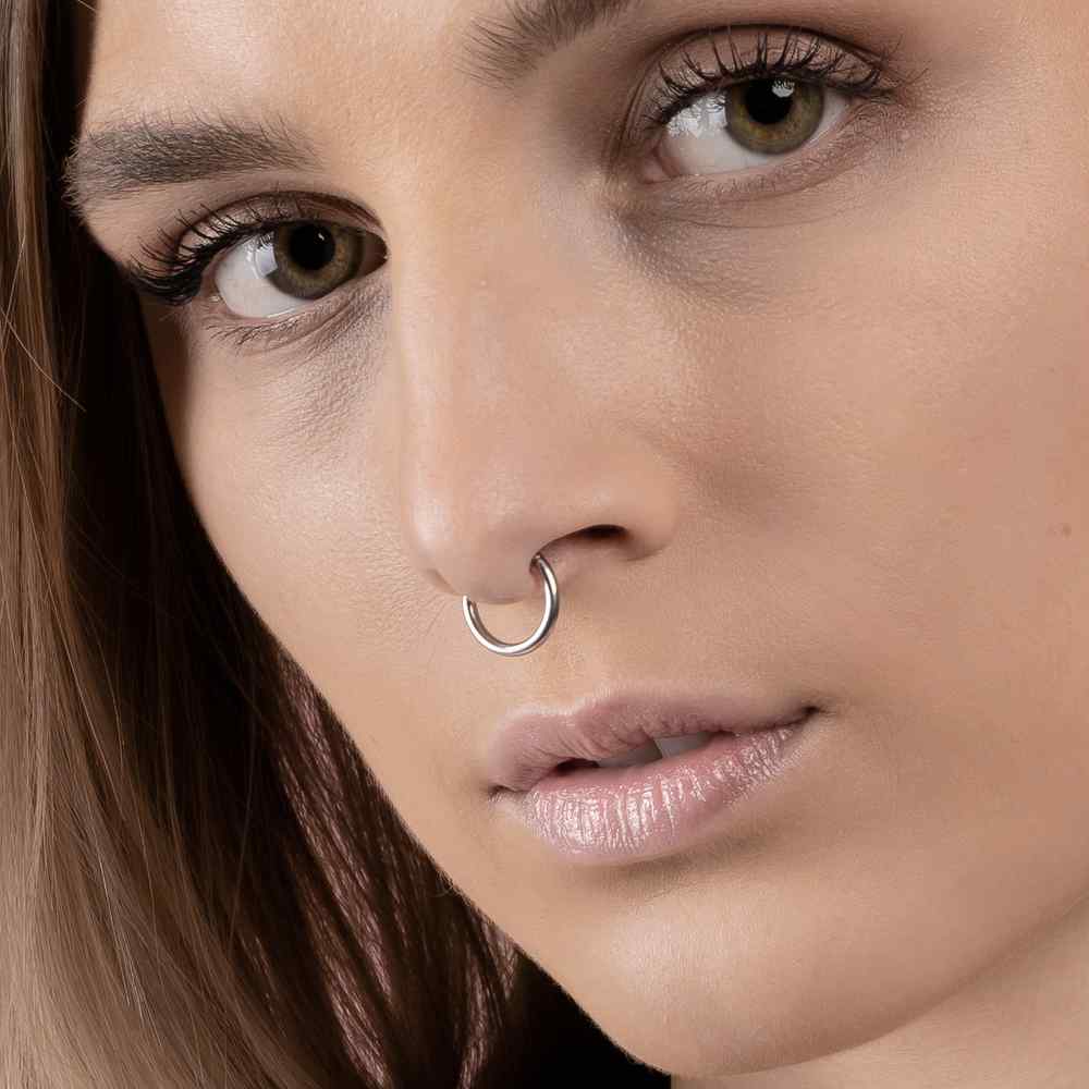 Banner Nasenpiercings