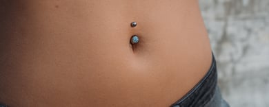 Commander Piercing nombril en ligne | BIJOUTERIA Suisse