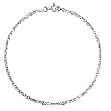 Anklet for children Silver 925