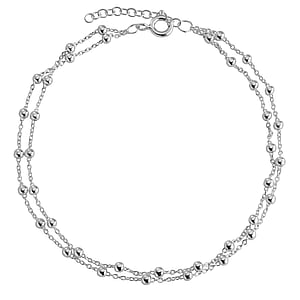 Silver anklet Silver 925