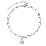 Anklet Stainless Steel Starfish