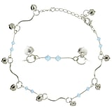 Anklet Steel PVC Bell