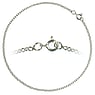 Silver anklet Silver 925