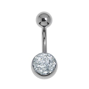 Bellypiercing Surgical Steel 316L Epoxy