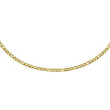 Belly chain Stainless Steel PVD-coating (gold color)