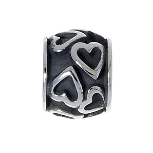 Charm Stainless Steel Heart Love