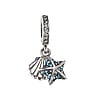 Charm Silver 925 zirconia