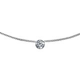 Necklace Silver 925 Premium crystal