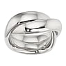 PAUL HEWITT Stainless steel ring Stainless Steel Eternal Loop Eternity