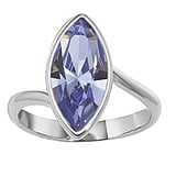 Silver ring Silver 925 Premium crystal