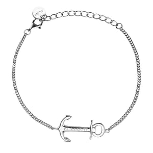 PAUL HEWITT Silver bracelet Silver 925 Anchor rope ship