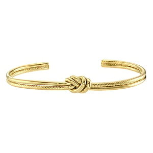 Bangle Stainless Steel PVD-coating (gold color) Node