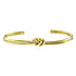 Bangle Stainless Steel PVD-coating (gold color) Node