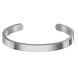 Bracciale Acciaio inox