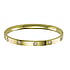Bangle Stainless Steel Gold-plated