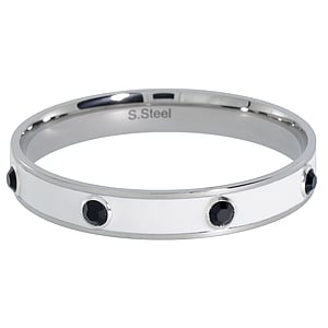 Bracciale Smalto Cristallo