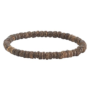 Pulsera de surfista Madera