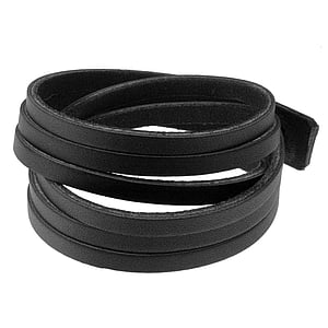 Leather bracelet Leather