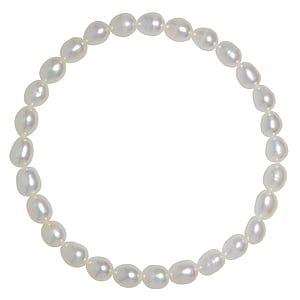 Bracelet de perles Perles deau douce