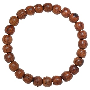 Surfer bracelet Tamarind wood