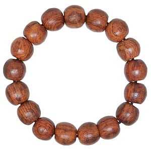 Surfer bracelet Tamarind wood