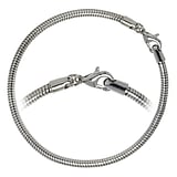 Bracciale Acciaio inox