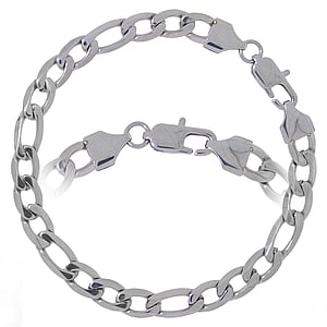 Bracciale Acciaio inox