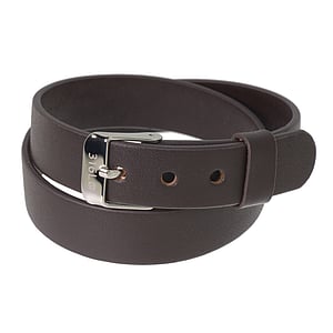 Leather bracelet Leather Stainless Steel