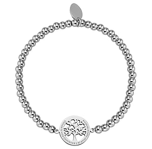 Bracciale Acciaio inox Albero Albero_della_vita