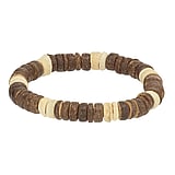 Bracciale surfista Legno