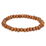 Pulsera de surfista Madera