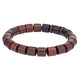 Surfer bracelet Wood