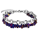 Bracelet de pierre Acier inoxydable Hmatite