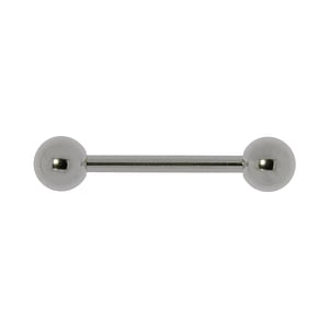 Piercing petto Metallo chirurgico 316L