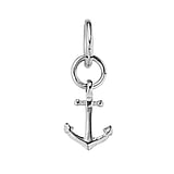 PAUL HEWITT Charm Stainless Steel Anchor rope ship