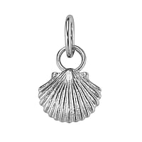 PAUL HEWITT Charm out of Stainless Steel. Width:12mm.  Shell