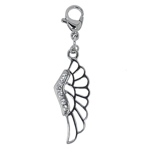 Charm Premium crystal Wings