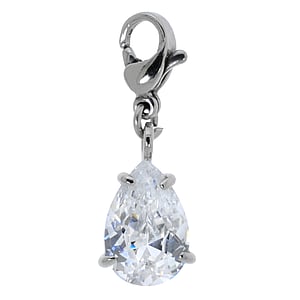 Charm Zircon Goutte Forme_de_goutte